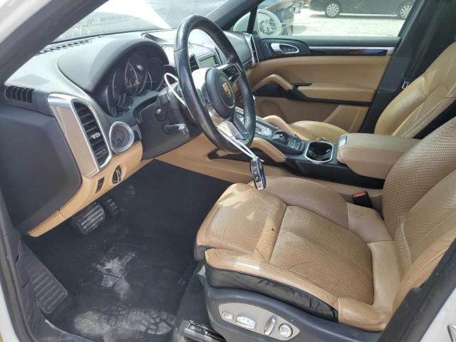 VIN WP1AA2A26GLA05286 2016 PORSCHE CAYENNE no.7