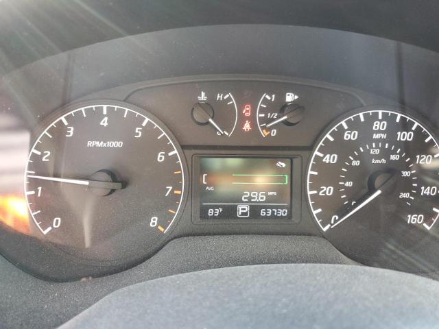 2014 Nissan Sentra S VIN: 3N1AB7AP7EY252458 Lot: 62282114