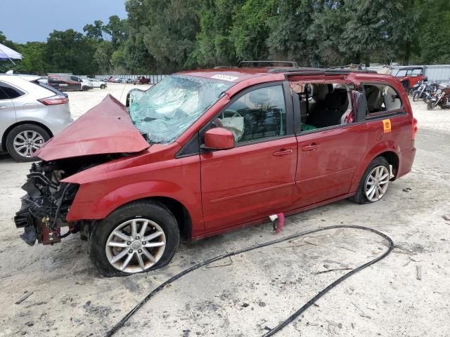 VIN 2C4RDGCG8FR591349 2015 Dodge Grand Caravan, Sxt no.1