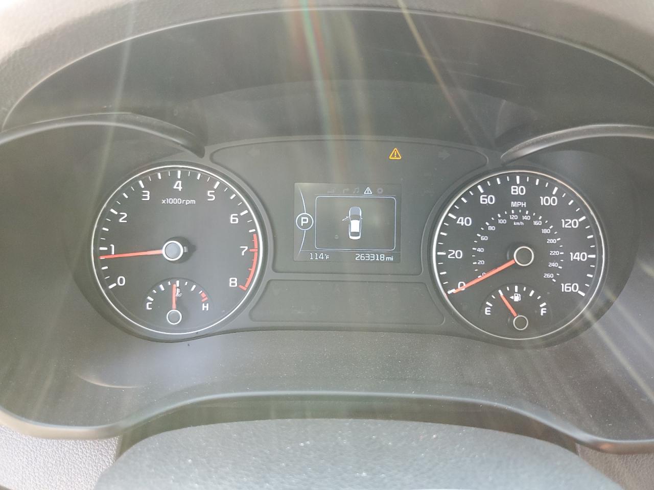 5XXGU4L36HG145344 2017 Kia Optima Ex