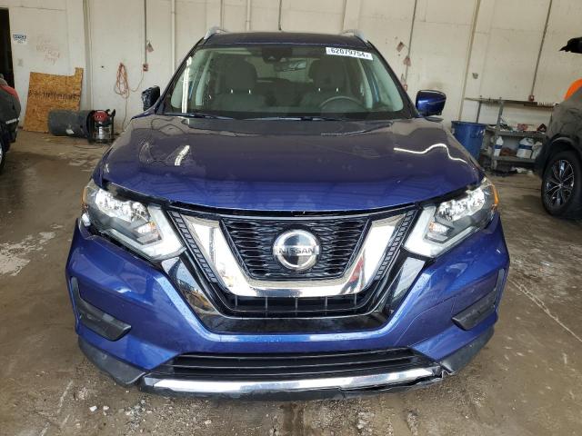 2019 Nissan Rogue S VIN: 5N1AT2MV1KC828990 Lot: 62079754