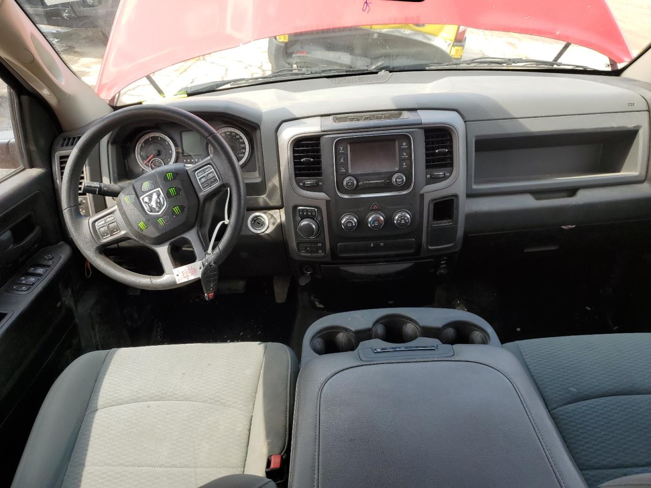 1C6RR7FG8KS578033 2019 Ram 1500 Classic Tradesman