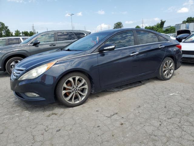 2014 HYUNDAI SONATA SE #2725296109