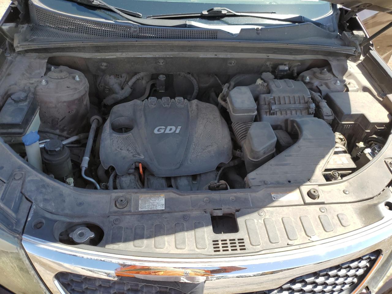 5XYKT3A60CG195150 2012 Kia Sorento Base