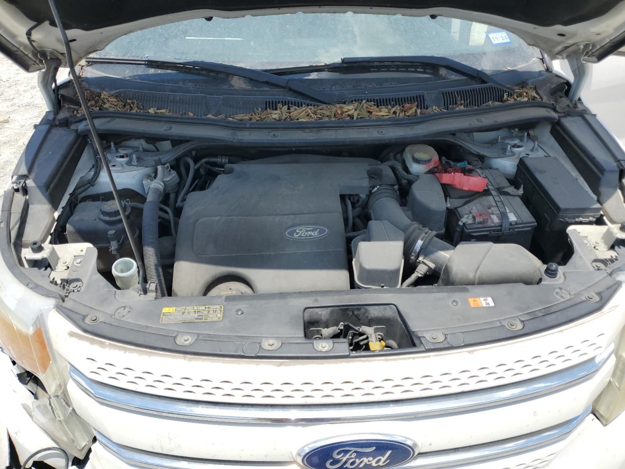 1FMHK7F89CGA86631 2012 Ford Explorer Limited