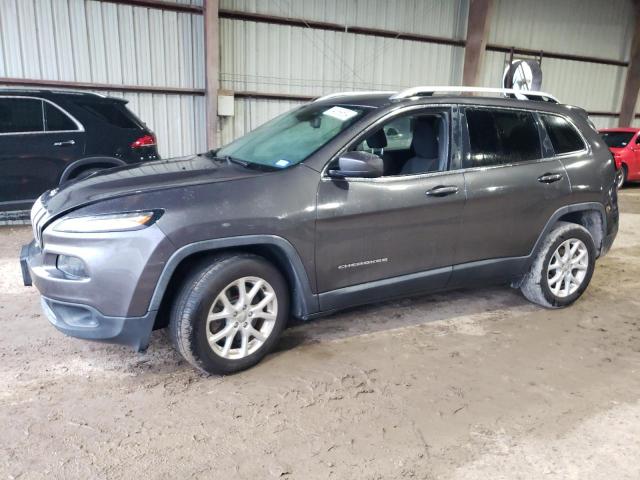 2017 JEEP CHEROKEE L - 1C4PJLCB8HD233624