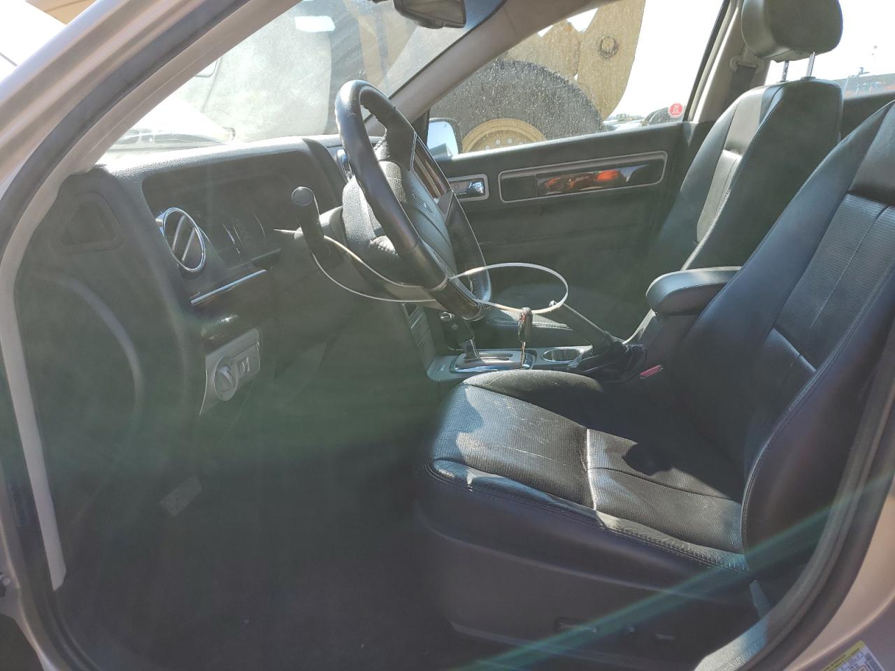 3LNHM28T68R660214 2008 Lincoln Mkz