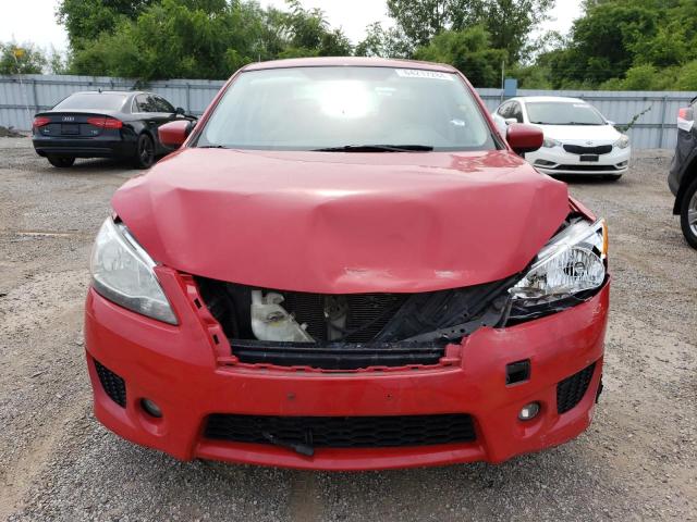 2015 NISSAN SENTRA S - 3N1AB7AP4FL656624