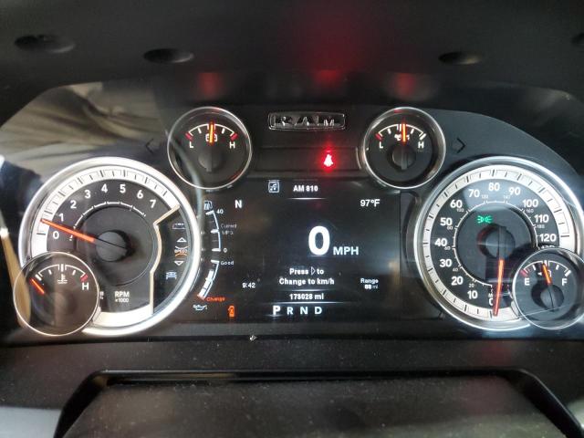 2013 Ram 1500 Laramie VIN: 1C6RR7NT8DS654402 Lot: 61966344