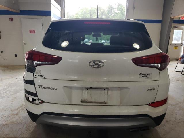 VIN KM8J3CA24HU516097 2017 HYUNDAI TUCSON no.6