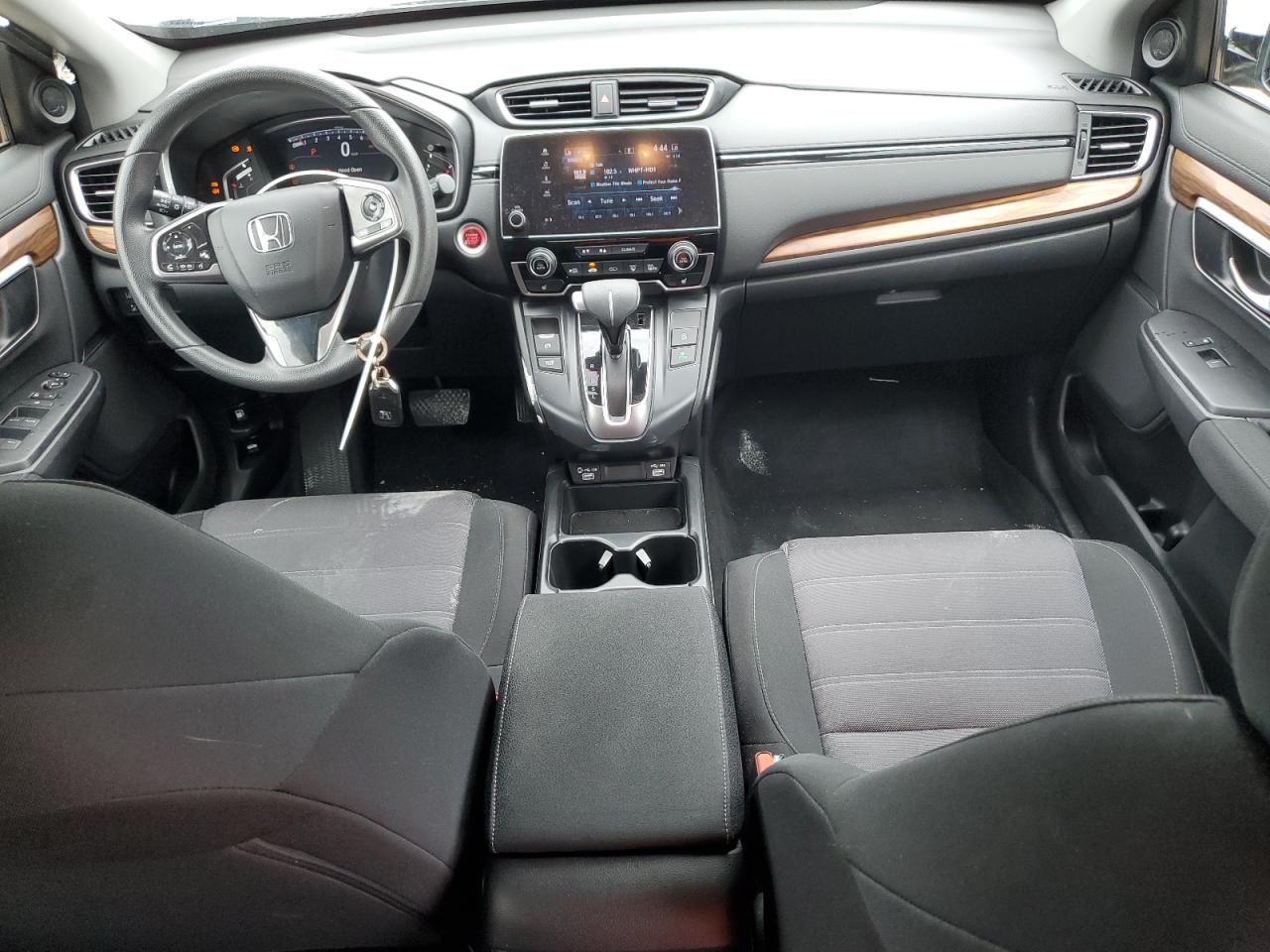 5J6RW1H53NA018905 2022 Honda Cr-V Ex