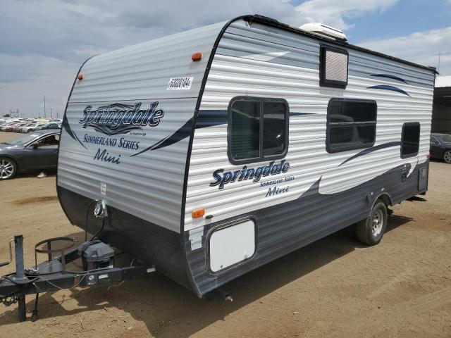 KYRV TRAILER 2015 two tone   4YDT18012H3150734 photo #3