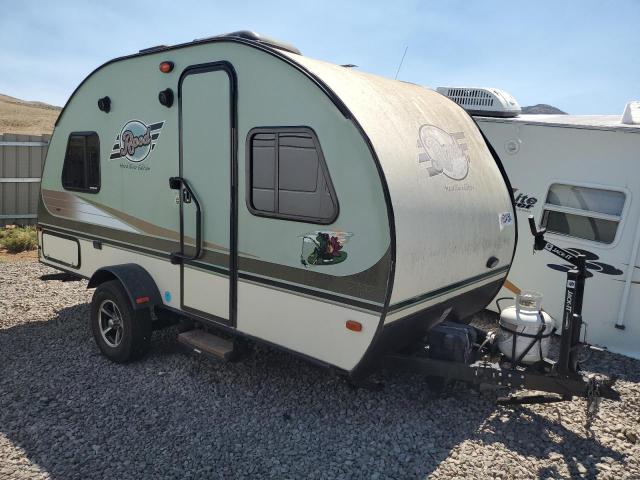 Global Auto Auctions: 2015 WILDWOOD R-POD