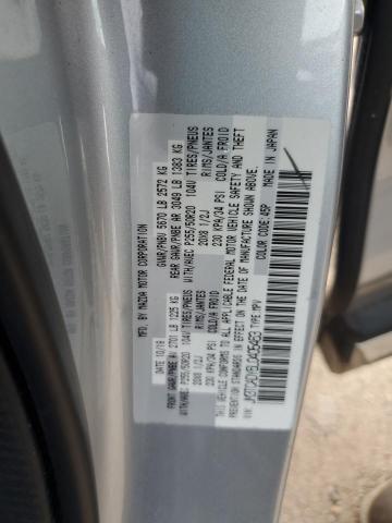 2020 MAZDA CX-9 GRAND - JM3TCADY6L0405463