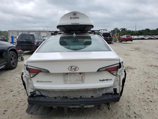 2016 HYUNDAI SONATA HYB - KMHE24L19GA014068
