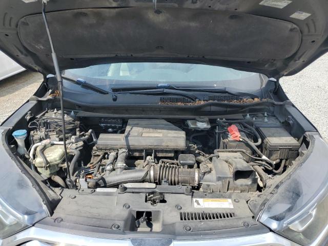 2017 HONDA CR-V EXL - 5J6RW2H87HL001808