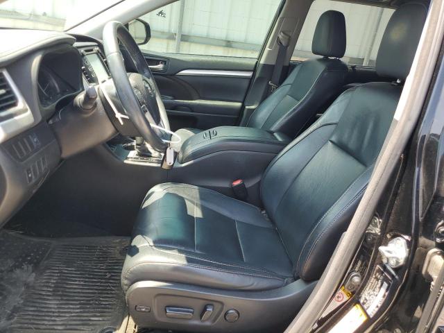 2016 Toyota Highlander Xle VIN: 5TDJKRFH7GS228682 Lot: 62737164