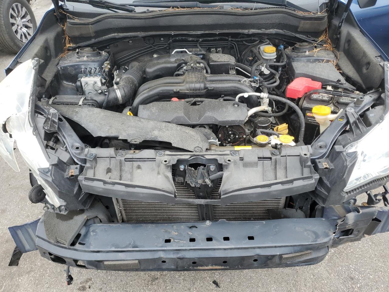 JF2SJAMC5EH515005 2014 Subaru Forester 2.5I Touring