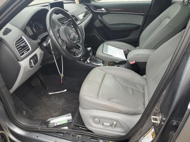 2016 AUDI Q3 PRESTIG - WA1GFCFS0GR013550