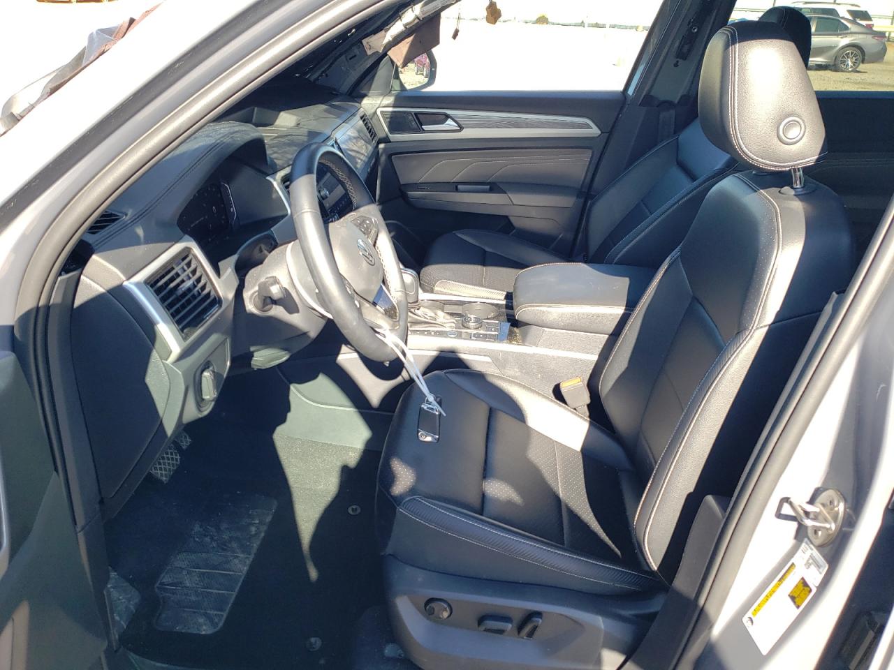 1V2HE2CA6NC222311 2022 Volkswagen Atlas Cross Sport Se