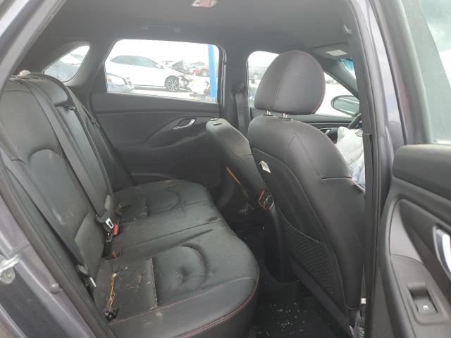 2018 HYUNDAI ELANTRA GT - KMHH55LC7JU047944