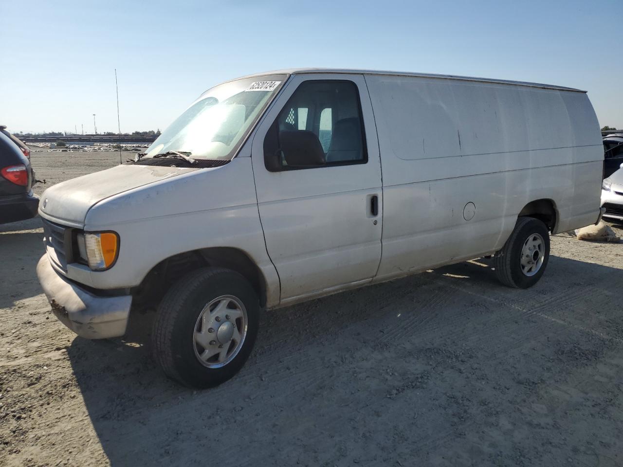 1FTFS24Y9THA56640 1996 Ford Econoline E250 Super Duty Van