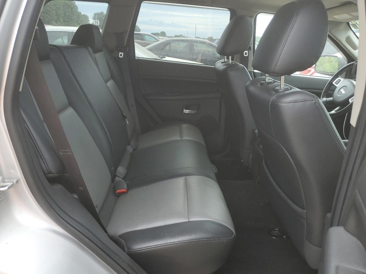 1J8GR48K39C505147 2009 Jeep Grand Cherokee Laredo