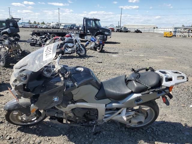 2007 BMW K1200 GT - WB10597057ZN46470