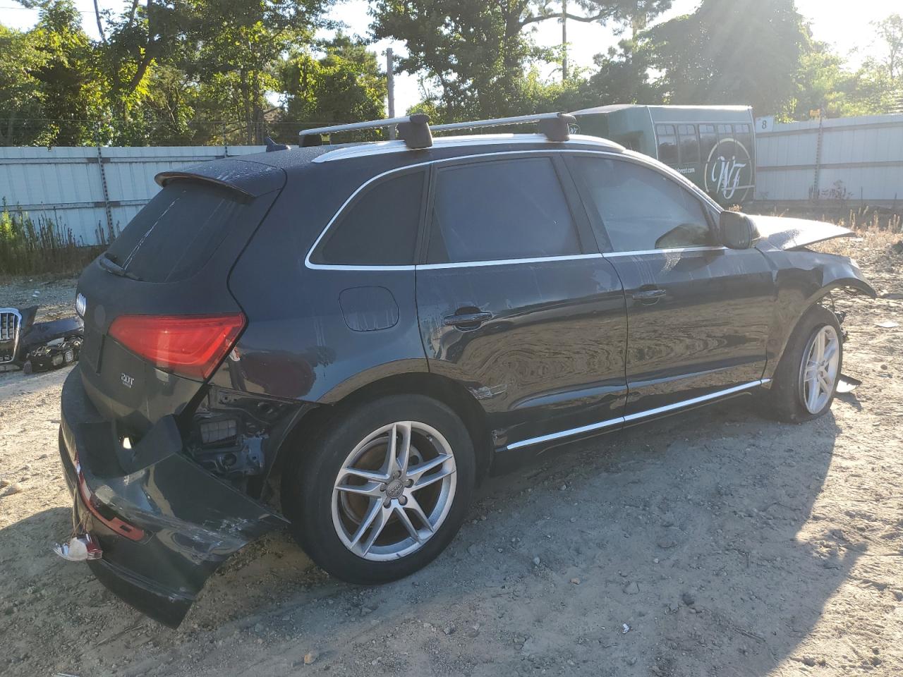 2013 Audi Q5, PREMIUM PLUS