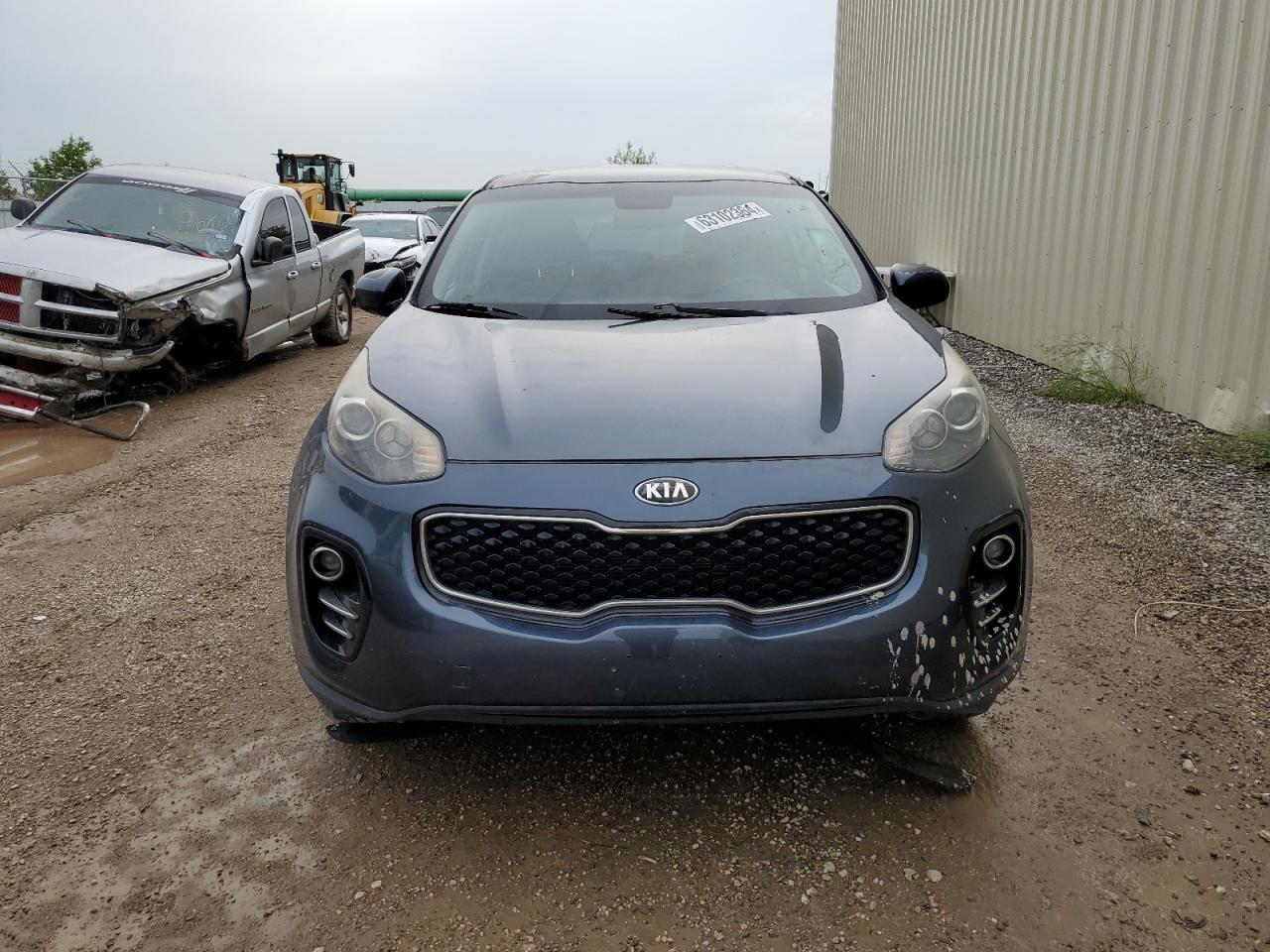 KIA SPORTAGE LX