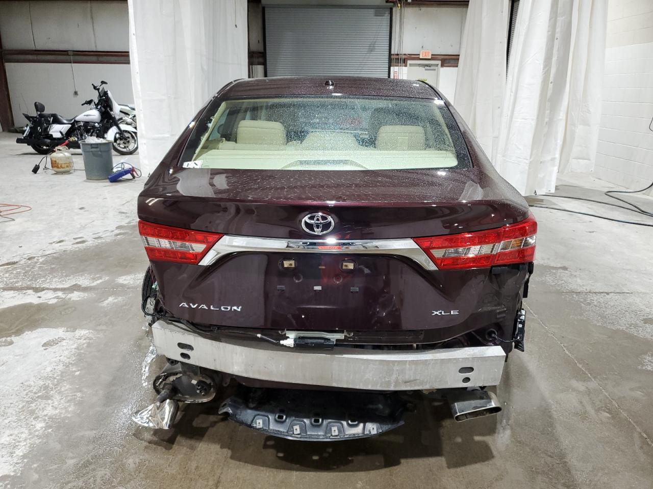 2018 Toyota Avalon Xle vin: 4T1BK1EB4JU265271