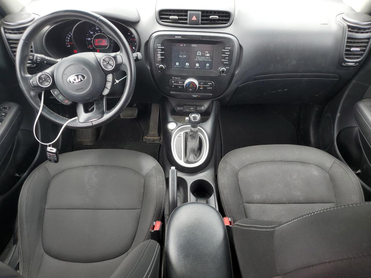 KNDJP3A5XH7463729 2017 Kia Soul +
