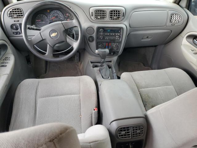2006 Chevrolet Trailblazer Ls VIN: 1GNDS13S962245270 Lot: 61548074