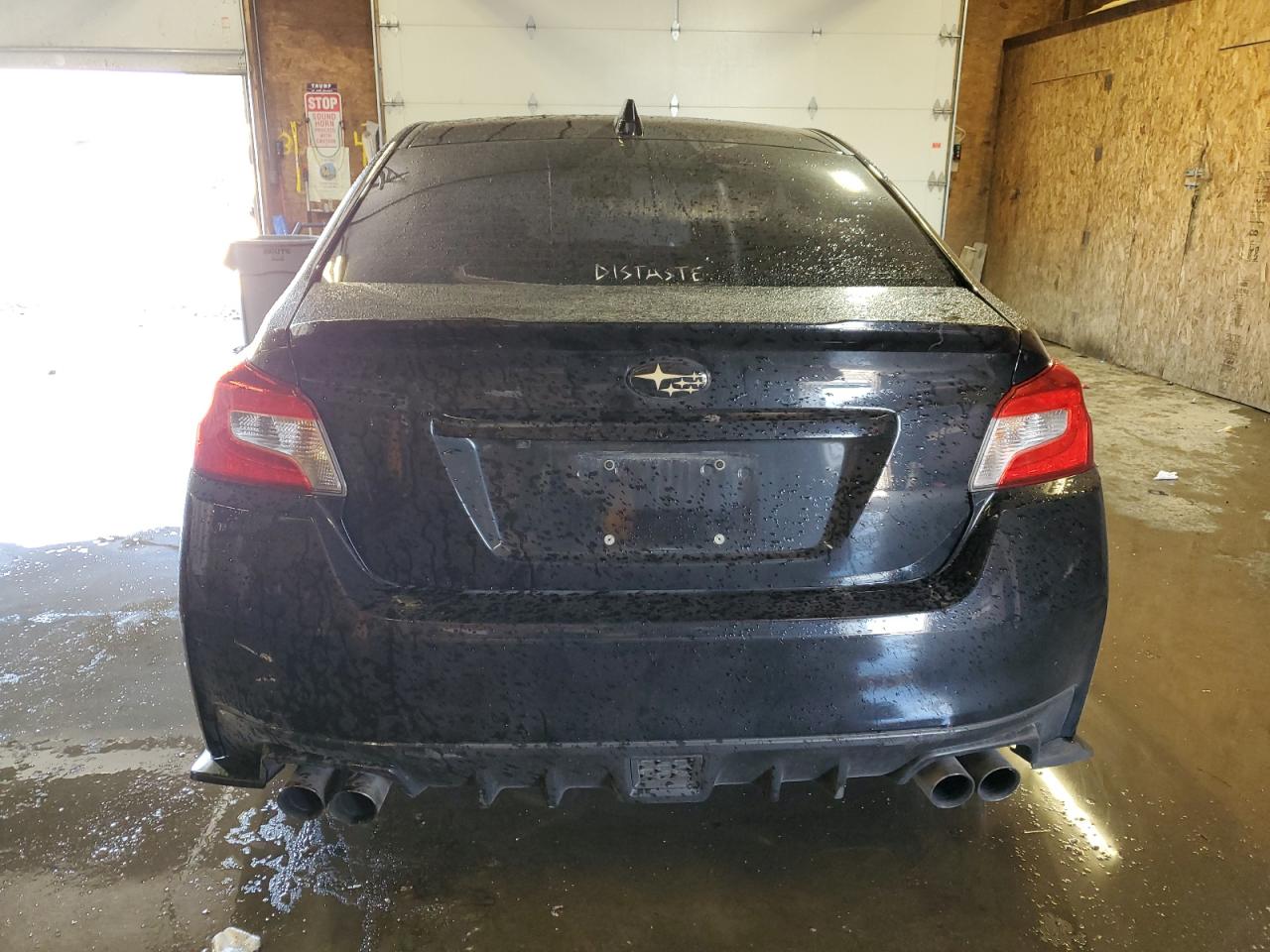 JF1VA1H63K9809692 2019 Subaru Wrx Limited