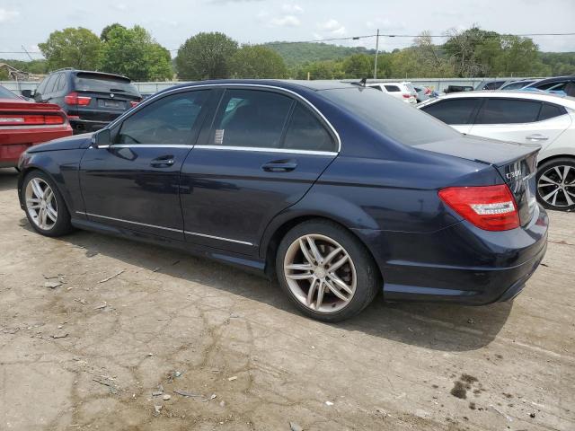 VIN WDDGF8AB4DR280394 2013 Mercedes-Benz C-Class, 3... no.2