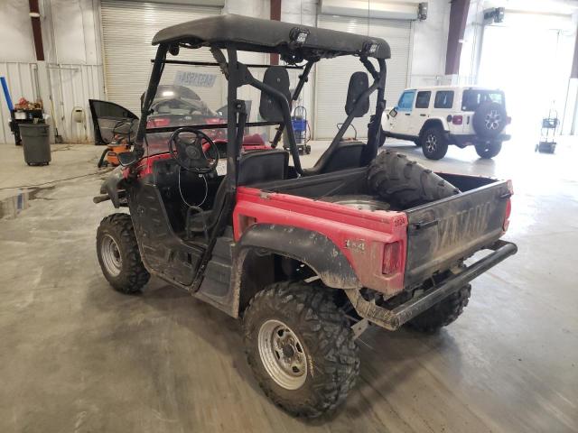 2007 YAMAHA RHINO 5Y4AM04Y47A033961