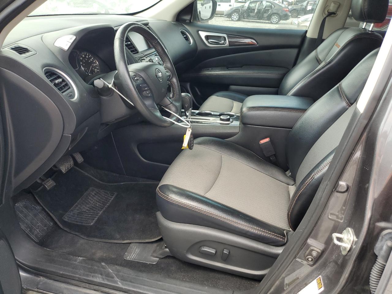 5N1DR2MM5KC633140 2019 Nissan Pathfinder S