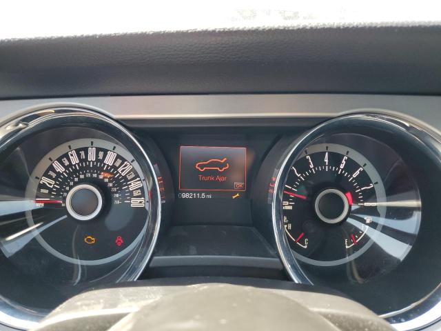 2013 Ford Mustang VIN: 1ZVBP8AMXD5249836 Lot: 61674174