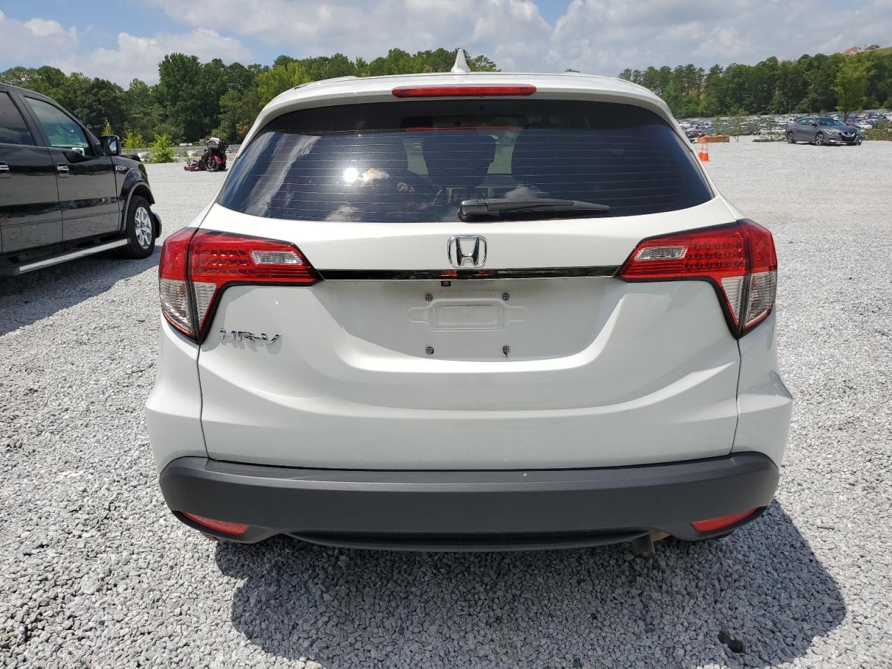 2019 Honda Hr-V Lx vin: 3CZRU5H33KM710124