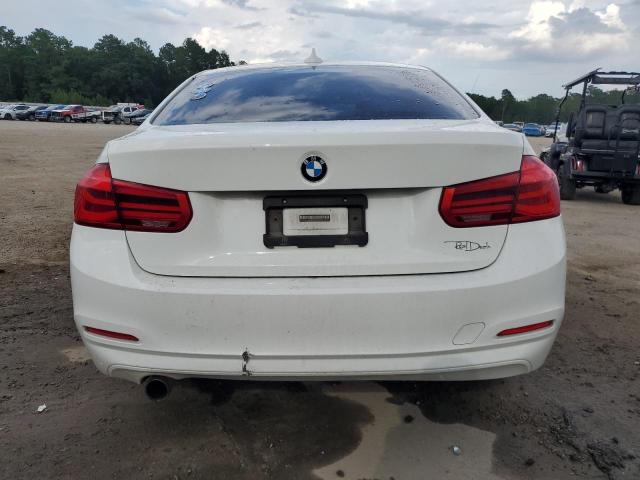 2016 BMW 320 I VIN: WBA8E1G58GNT35237 Lot: 62049074