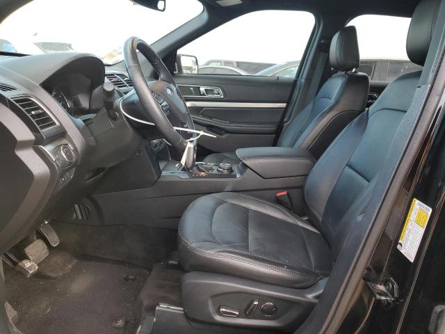 2018 FORD EXPLORER X - 1FM5K8D85JGB43450