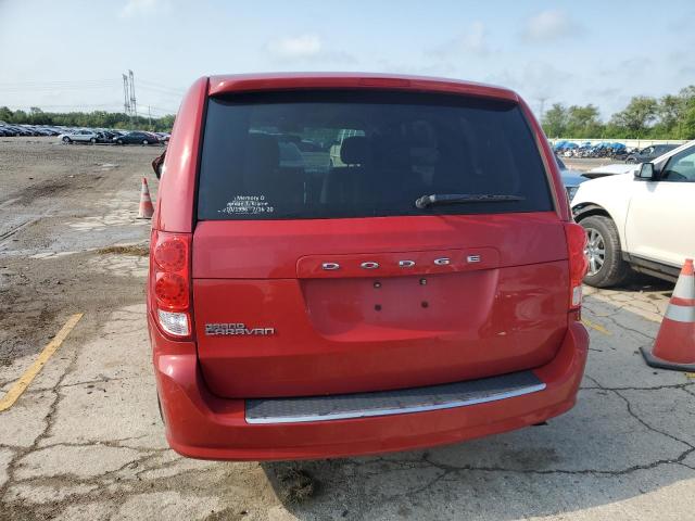 2012 Dodge Grand Caravan Se VIN: 2C4RDGBG1CR299071 Lot: 62690994