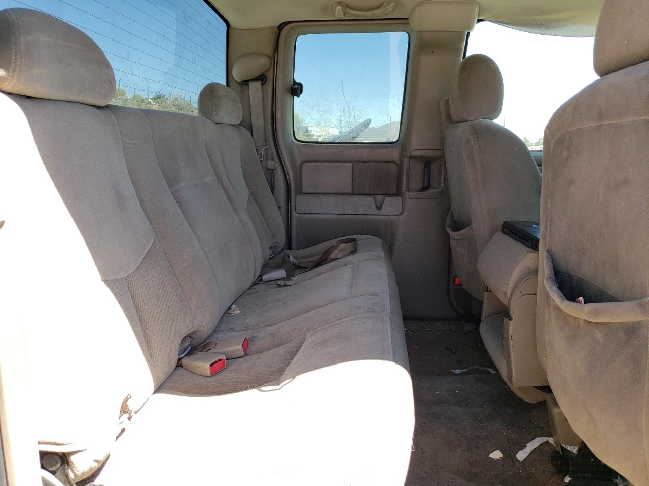 1GTHK29U15E332232 2005 GMC Sierra K2500 Heavy Duty