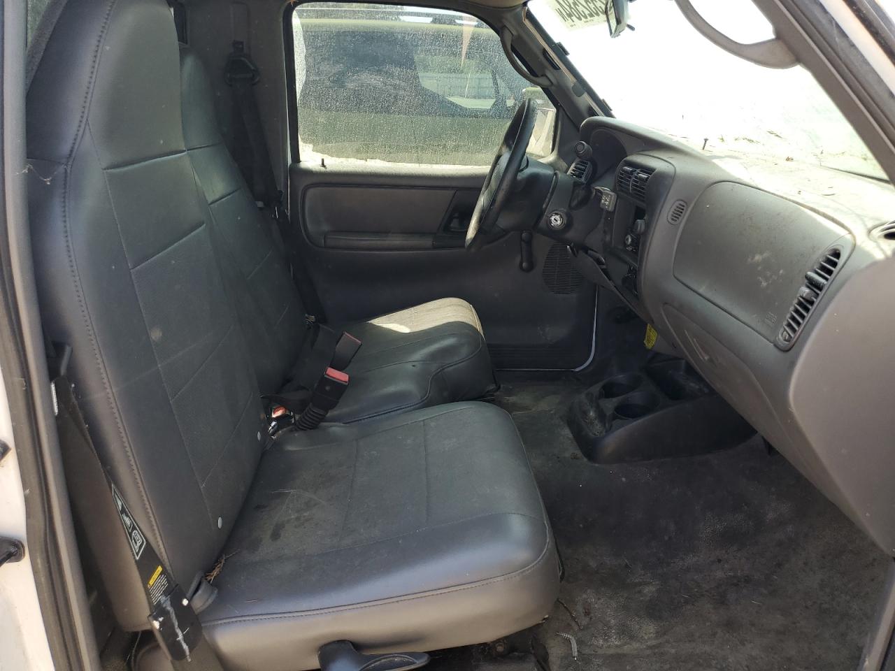 1FTYR10D53PA36134 2003 Ford Ranger