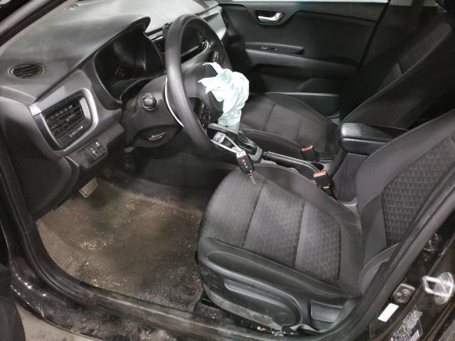2020 KIA RIO LX - 3KPA24AD5LE284700