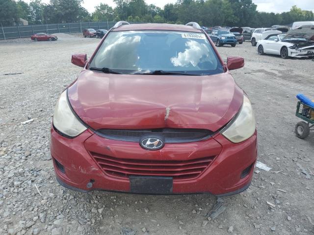 KM8JU3ACXBU299958 2011 Hyundai Tucson Gls