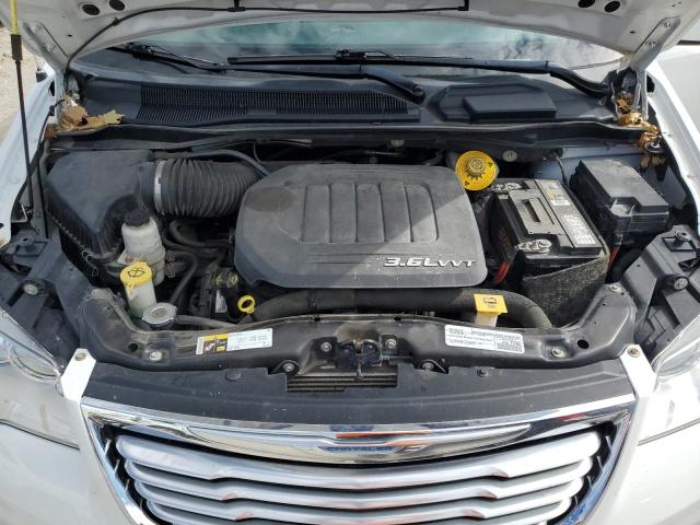 2015 Chrysler Town & Country Touring VIN: 2C4RC1BG4FR662032 Lot: 60568484