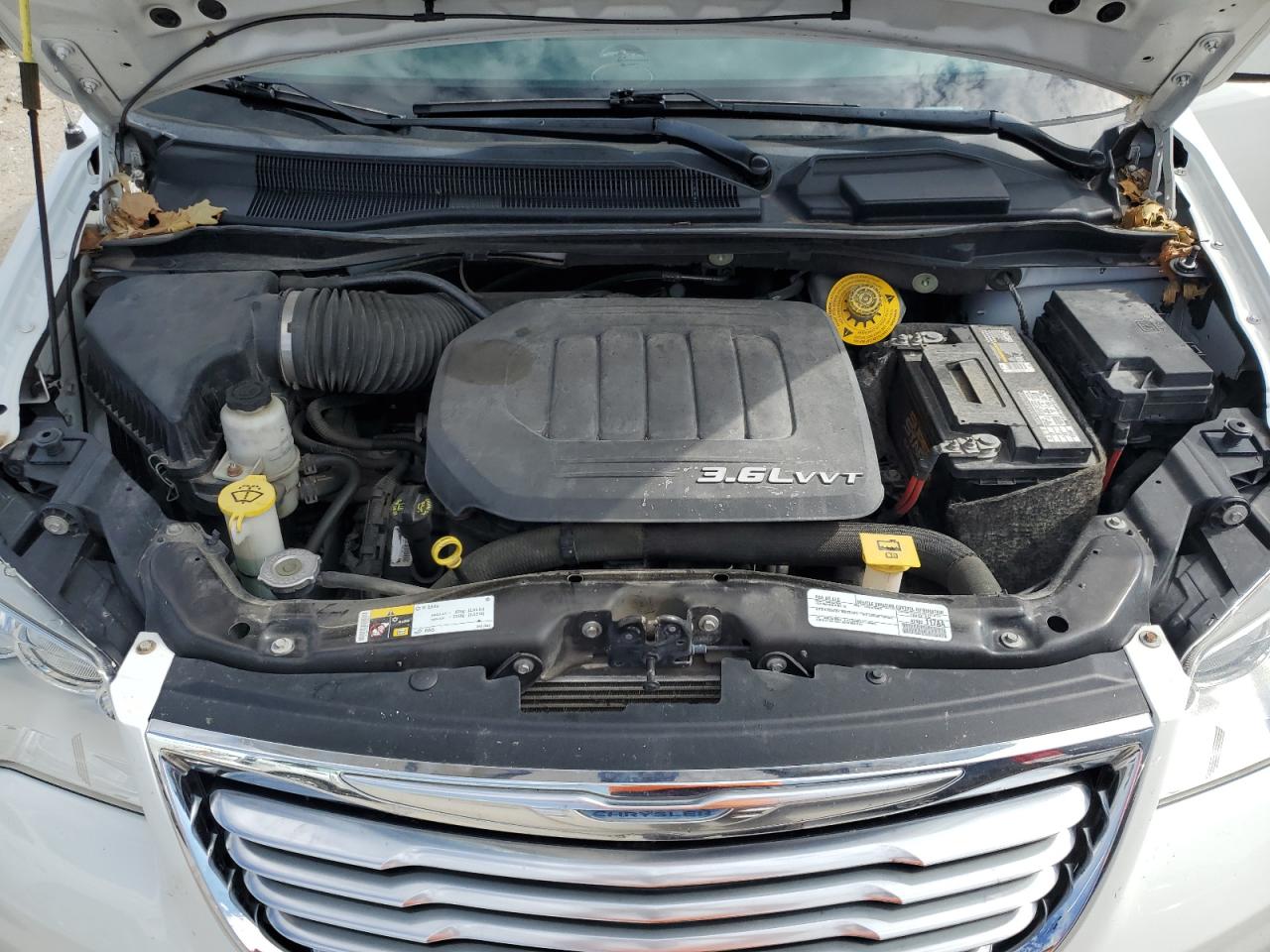 2C4RC1BG4FR662032 2015 Chrysler Town & Country Touring