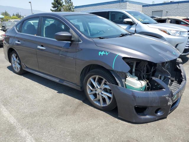 2013 Nissan Sentra S VIN: 3N1AB7AP8DL634607 Lot: 62502314