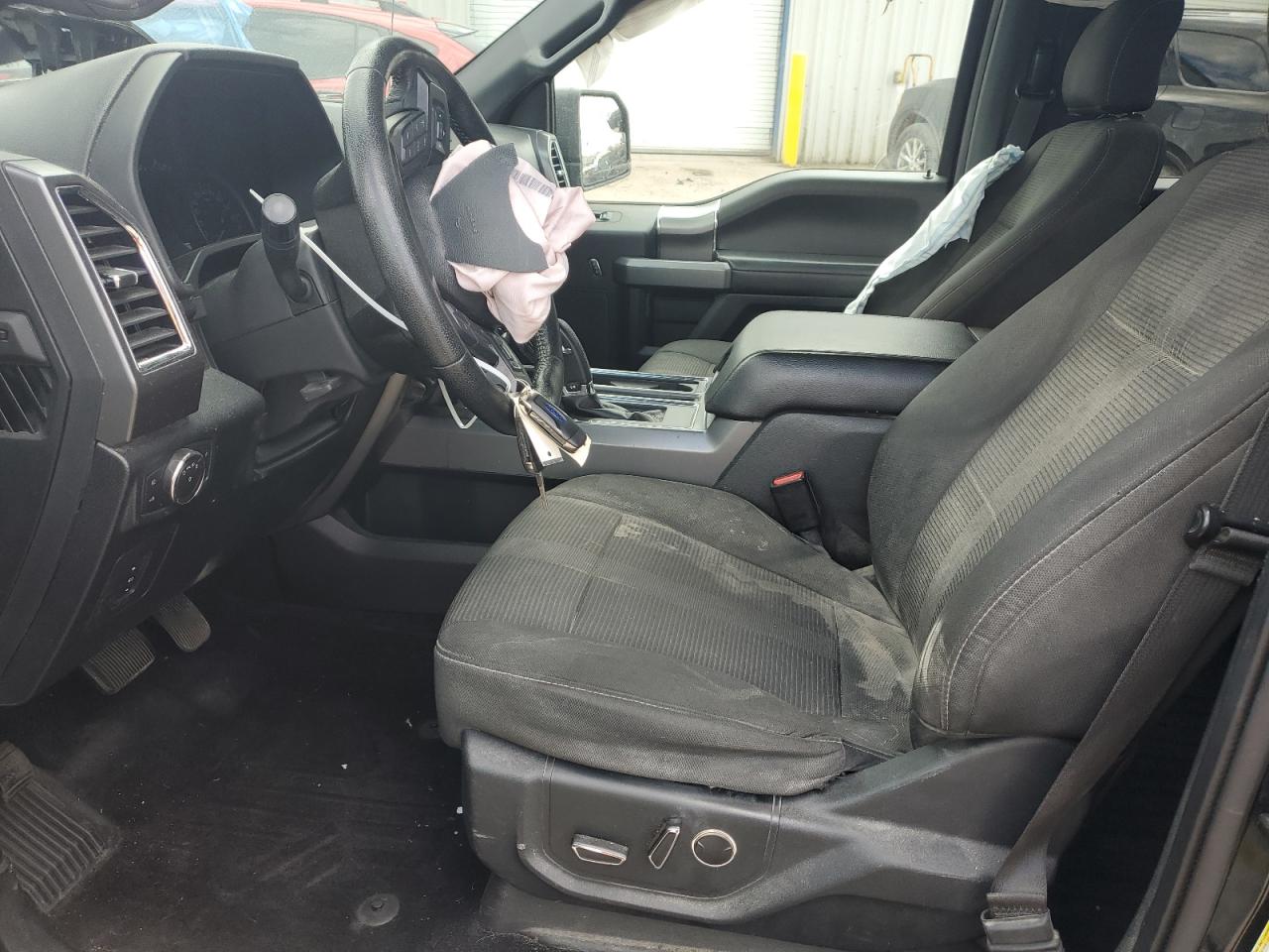 1FTFW1EG1GFA93297 2016 Ford F150 Supercrew 1FTFW1EG1GFA93297 2016 Ford F150 Supercrew